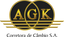 AGK Corretora de Câmbio